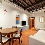 Brand New Suite In The Heart Of Rome-For 5!